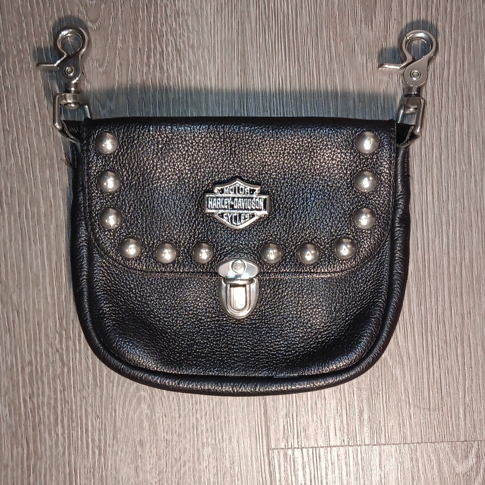 Harley Davidson hip bag